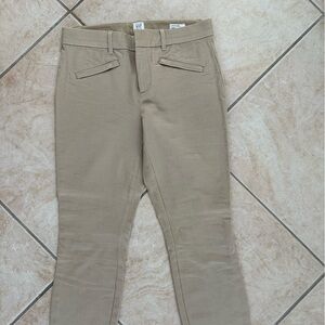 GAP Women's Tan Chinos